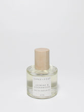 Jasmine & Cedarwood 50 ml Perfume Oil Rollerball